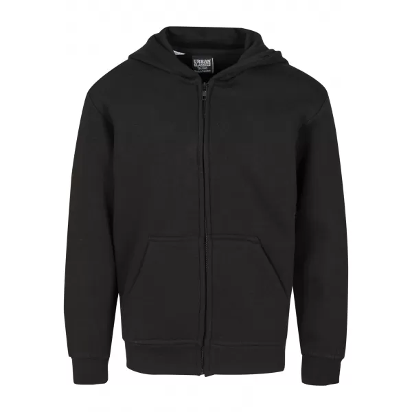  Kinder-Sweatshirt URBAN CLASSICS UCK8003 SCHWARZ 