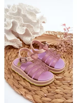 Kindersandalen ZAXY NN385020 LILA