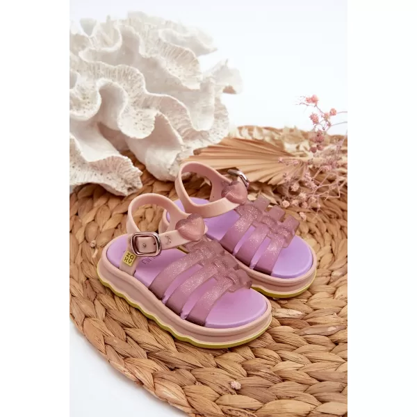  Kindersandalen ZAXY NN385020 LILA 