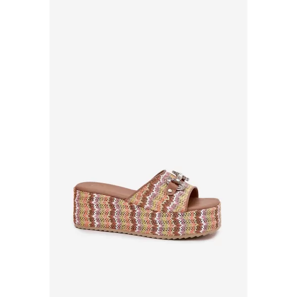  Damenschuhe BOTO ISOLENE 37775 KAMEL 