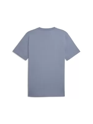 Herren-T-Shirt PUMA GRAPHIC TEE 691779_65 GRAUER HIMMEL