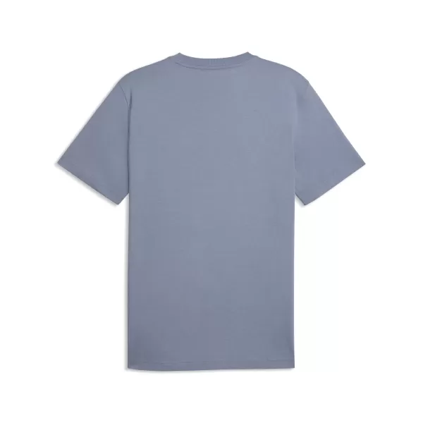  Herren-T-Shirt PUMA GRAPHIC TEE 691779_65 GRAUER HIMMEL 