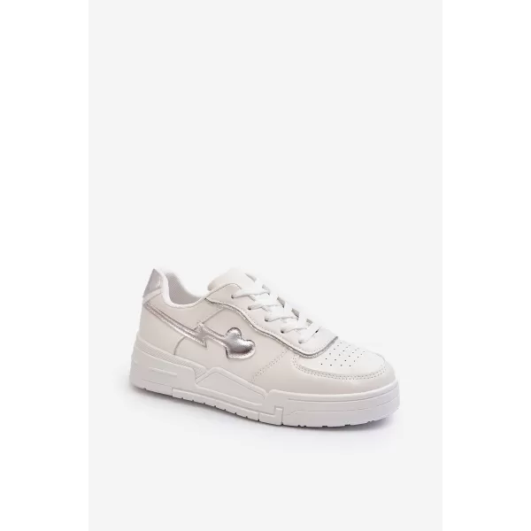  Damen-Sneaker BOTO ZEPARINE 30666 WEIß 