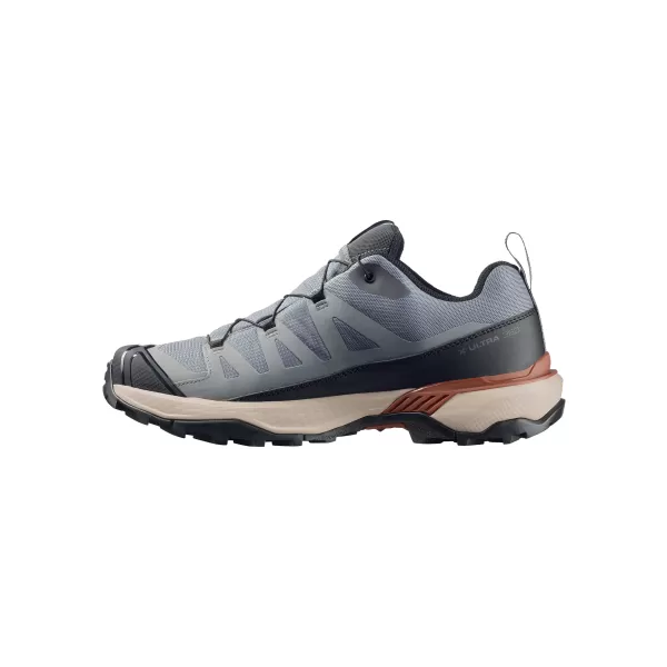  Herrenschuhe SALOMON X ULTRA 360 GTX L49226600 CASTLEROCK/SCHWARZ/SILBERWOLKE 