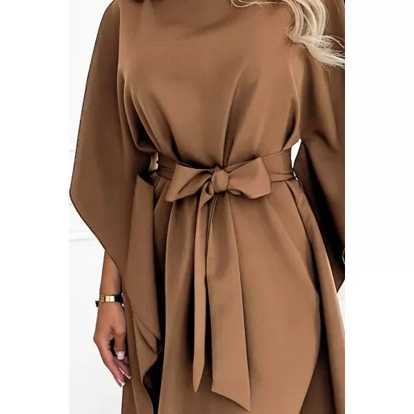  Kleid NUMOCO 287-39 CAPPUCCINO 