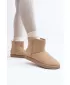 Damen-Schneestiefel CROSS MM2R4023C BEIGE Cross Jeans