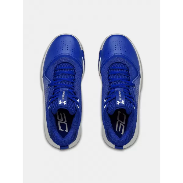  Stiefel UNDER ARMOUR SC 3ZER0 IV BLAU 