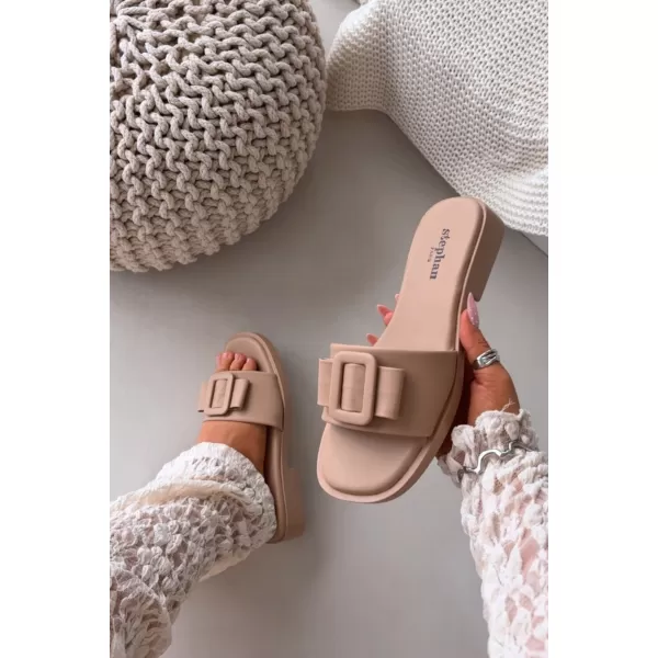  Damenhausschuhe BOTO MELIVRA 41247 BEIGE 