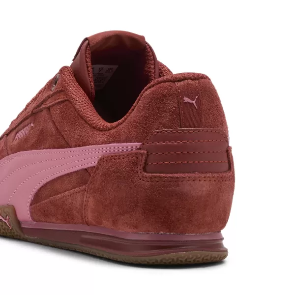  Damenschuhe PUMA BELLA DONNA SD 402673_11 BORDEAUXROT/WILDROSA 