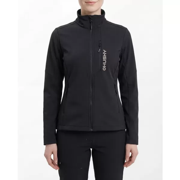  Damenjacke HUSKY SALFA L SCHWARZ 