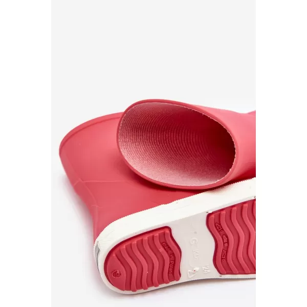  Gummistiefel für Kinder BOTO GOKIDS 979 28870 FUCHSIE 