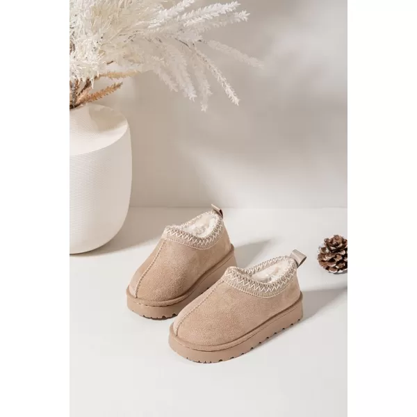  Schneemänner für Kinder BOTO PRINA 39508 BEIGE 