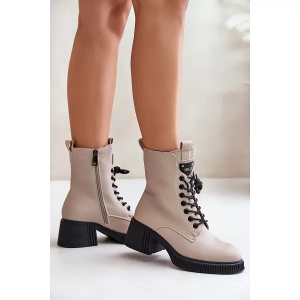  Damenschuhe VINCEZA 66671 BEIGE 