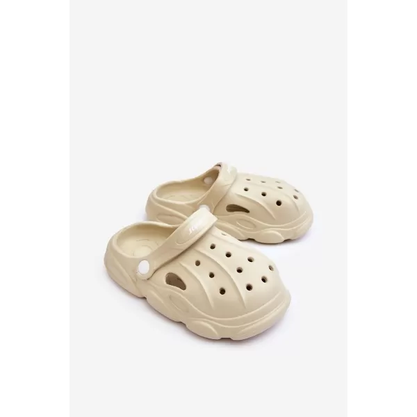 Kinderhausschuhe BOTO CLOUDY 26190 BEIGE 