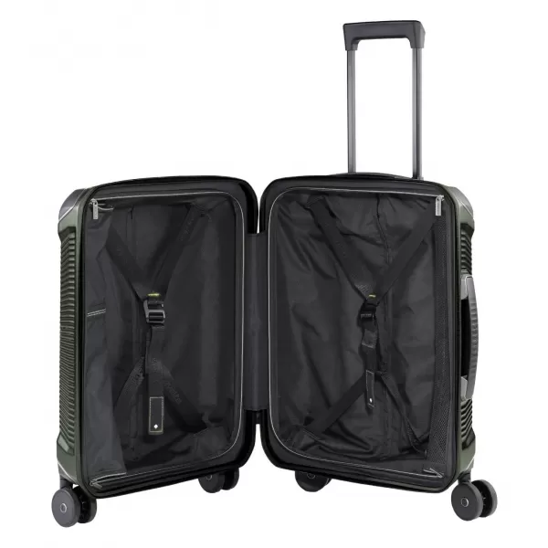  Koffer TRAVELITE Millennium S KIEFERNGRÜN 