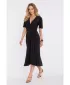 Kleid MOE M912 SCHWARZ