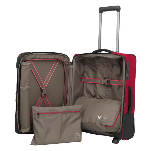  Koffer TRAVELITE Crosslite 5.0 2w S exp. HRSG 