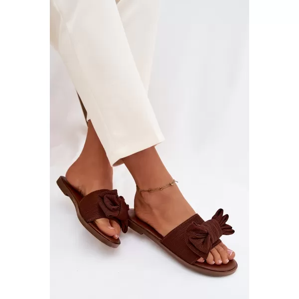  Damensandalen BOTO AMIVELLE 41417 BRAUN 