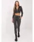 Damen-Jogginghose BASIC FEEL GOOD RV-DR-5040.09X DUNKELGRAU