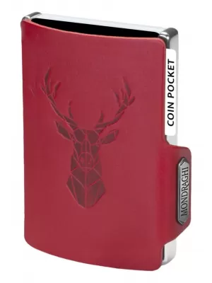 Geldbörse MONDRAGHI Silhouette Modern Deer HRSG