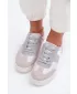 Damen-Sneaker BIG STAR TT274156 GRAU Big Star Shoes