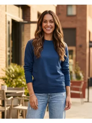 Sweatshirt ALTISPORT NoPrint NP/ALU624 MITTERNACHTSBLAU