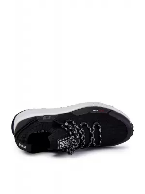 Herrenschuhe BIG STAR KK174015 SCHWARZ Big Star Shoes