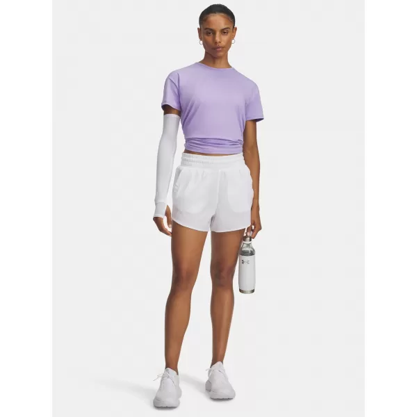  Damen-T-Shirt UNDER ARMOUR UA VANISH ENERGY SS 2.0 1379141-538 LILA 
