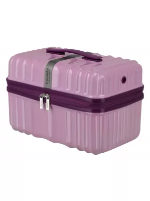 Koffer TRAVELITE Lascana Edition Beautycase Purple Degrade VIOLETTER FARBVERLAUF