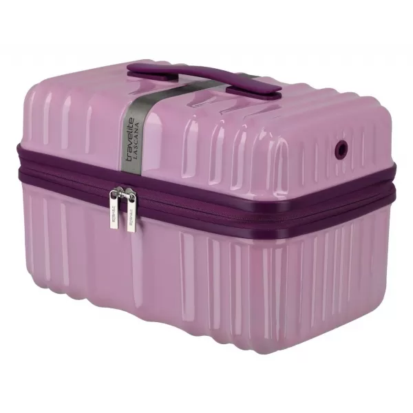  Koffer TRAVELITE Lascana Edition Beautycase Purple Degrade VIOLETTER FARBVERLAUF 