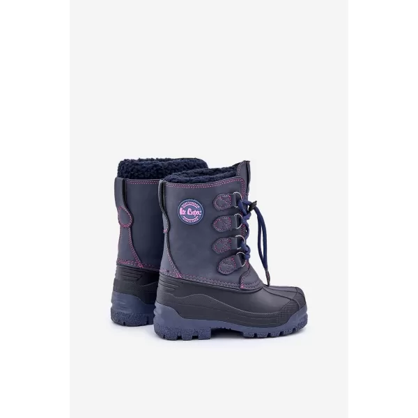  Schneemänner für Kinder LEE COOPER LCJ-24-44-2843K GEWOHNHEITEN 
