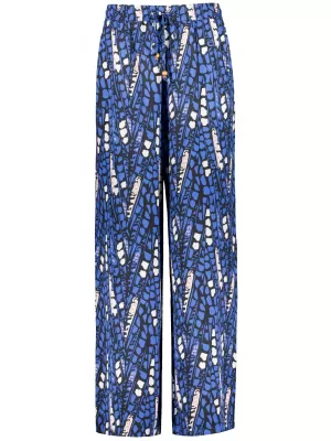 Damenhosen ALTISPORT HYDI DUNKELBLAU
