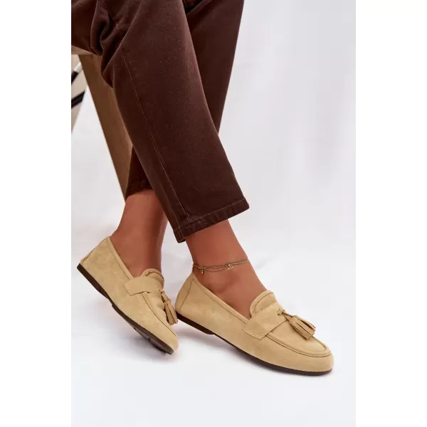  Damenmokassins BOTO MARILISSE 41316 GELB 