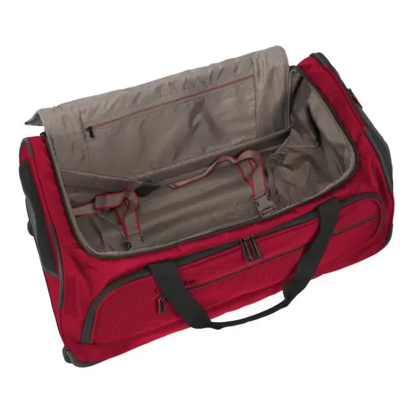  Koffer TRAVELITE Crosslite 5.0 Wheeled Duffle M HRSG 