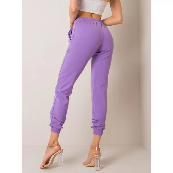  Damen-Jogginghose BASIC FEEL GOOD RV-DR-5040.04X VIOLETT 