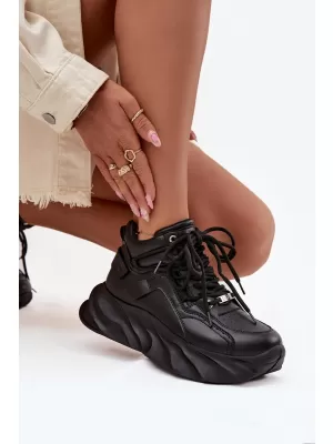 Damenschuhe GOE SS2N4036 SCHWARZ