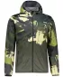 Premium-Softshelljacke für Herren ALTISPORT VOJ/ALM125JACK01 MASKE/GRN