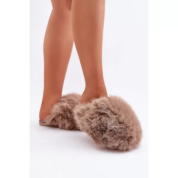  Damenhausschuhe BOTO WLADISA 35142 KHAKI 