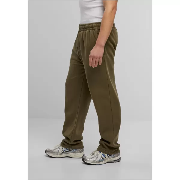  Herrenhosen URBAN CLASSICS TB7614 WARMES KHAKI 