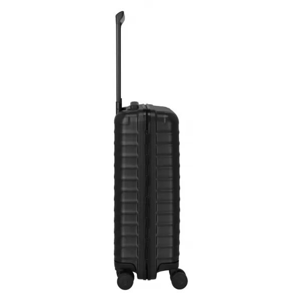  Koffer an Bord TITAN Overseas S20 NACHTSCHATTEN SCHWARZ 
