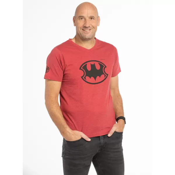  Herren-T-Shirt SAM 73 PROKREPU 001 HELLES SILBER 