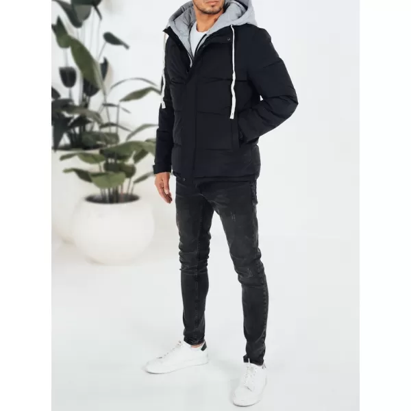  Herrenjacke DSTREET TX5101 DUNKELBLAU 
