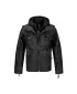 Herrenjacke BRANDIT 3119 SCHWARZ