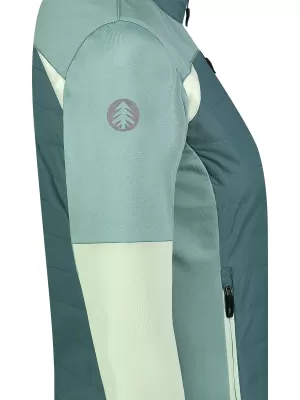 Damenjacke NORDBLANC ORIGINATION NBWJL8330 GRÜN