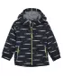 Jacke für Jungen KILLTEC FIOS 25 44182-814 DUNKELBLAU MIT AUFDRUCK