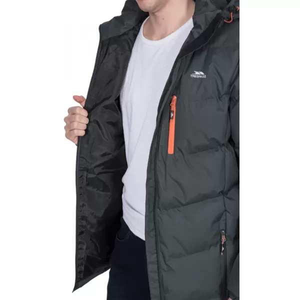  Herrenjacke TRESPASS MAJKCAK20004 ASCHE 