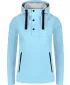 Softshelljacke für Damen NORDBLANC SHOAL NBSSL8341 HELLBLAU