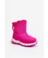 Kinder-Schneestiefel BIG STAR MM374121 ROSA Big Star Shoes