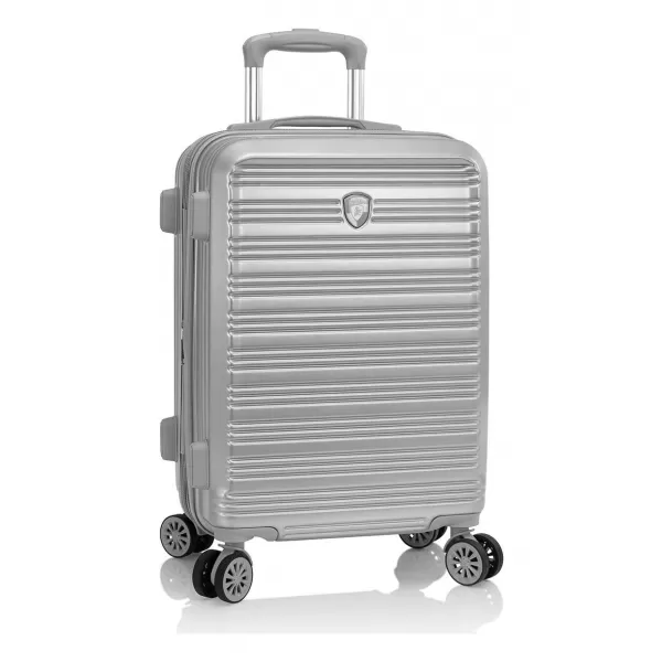  Koffer HEYS AeroLite S,M SILBER 