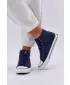 Damen-Sneaker BIG STAR DD274333 BLAU Big Star Shoes